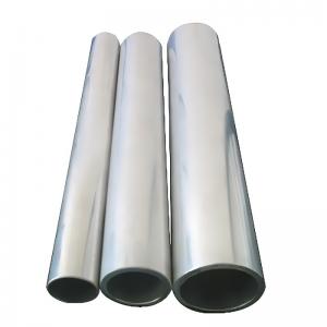 Quality LIANZHONG Aluminum Alloy Pipe O-H112 Constructure 6061 Alloy Tubing for sale