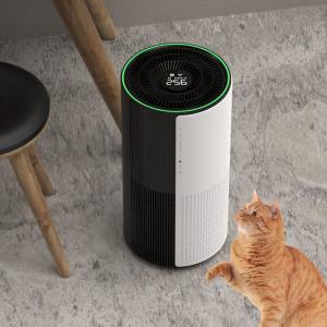 China ABS + HIPS Hepa UV Air Purifier For Home Purify Pet's Air on sale