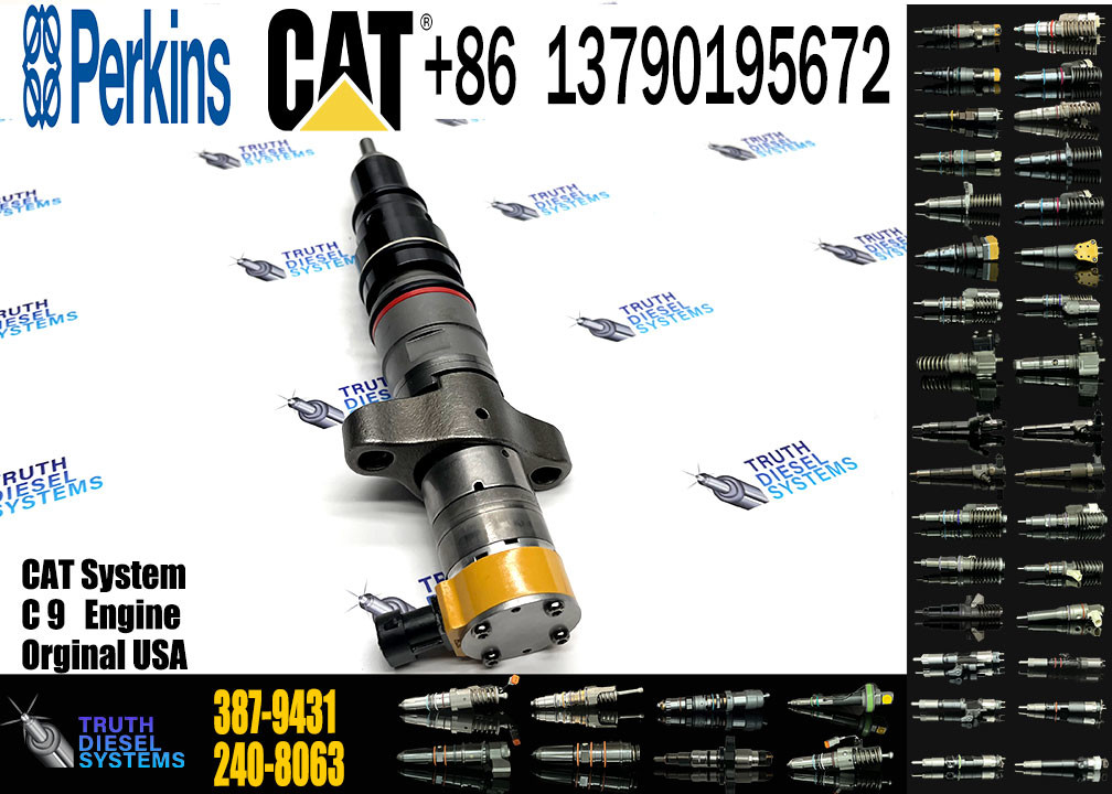 Diesel Engines Injector 387-9439 238-8092 240-8063 242-0857 245-3516 320-2940 328-2574 328-2576 258-8745