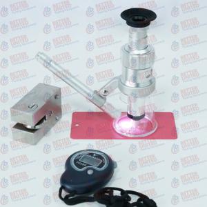 Quality GB/T 9275 Paint Testing Equipment Buchholz Indentation Hardness Tester for sale