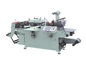 Quality Automatic Adhesive Tape Cutting Machine Tape Custom Die Cut Machine for sale
