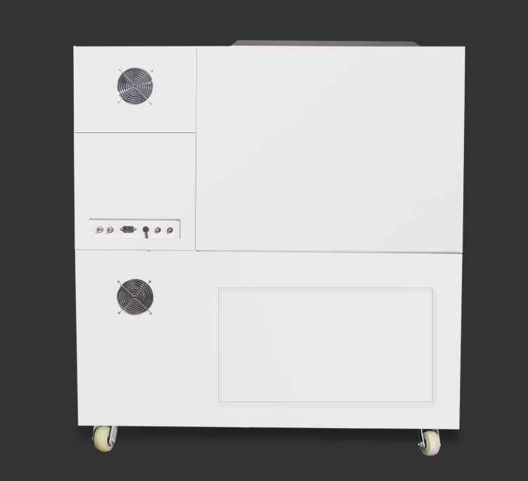Automatic Heating Anaerobic Incubator Vacuum Chamber Bacterial Incubator ISO