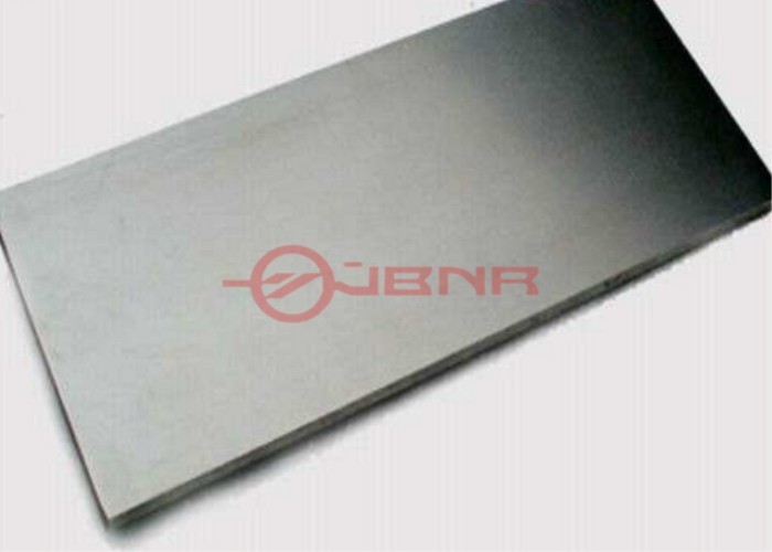 Customized Size Niobium Products Nb1 Nb2 Niobium Plate / Sheet 8.57g/Cm3 Density