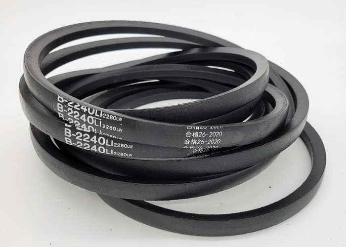 Wear Resistance Teyma 16mm Width Rubber V Belt