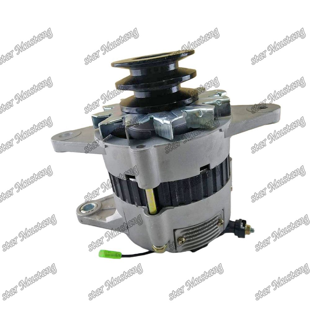 Alternator H07C 24V 60A EX220-5 27040-1410