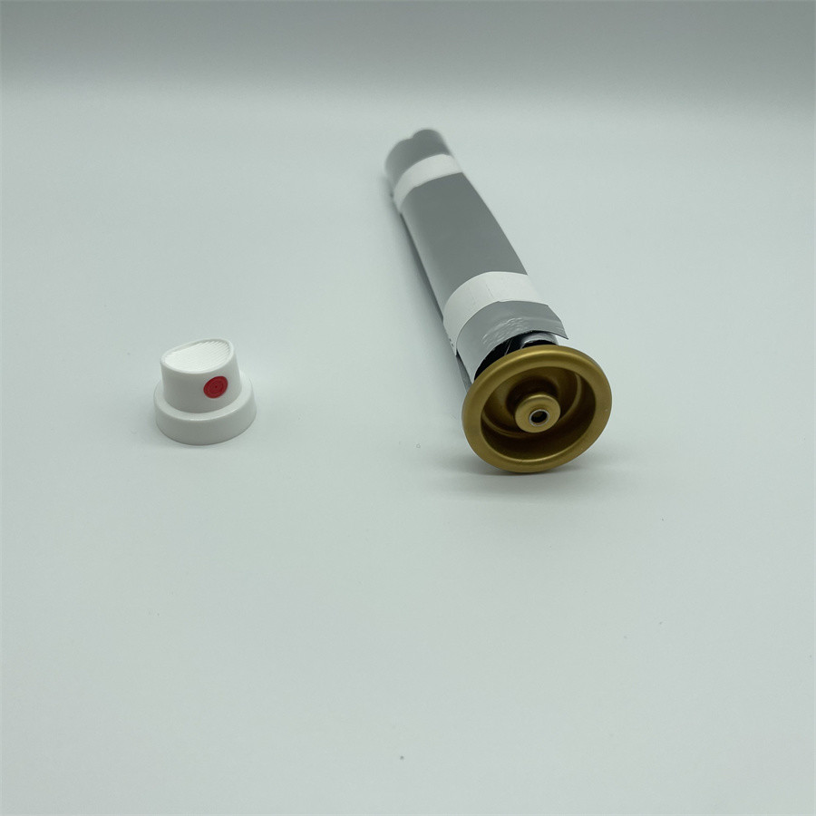 Advanced Bag-on-Valve (BOV) System for Optimal Product Preservation + Ideal for Personal Care