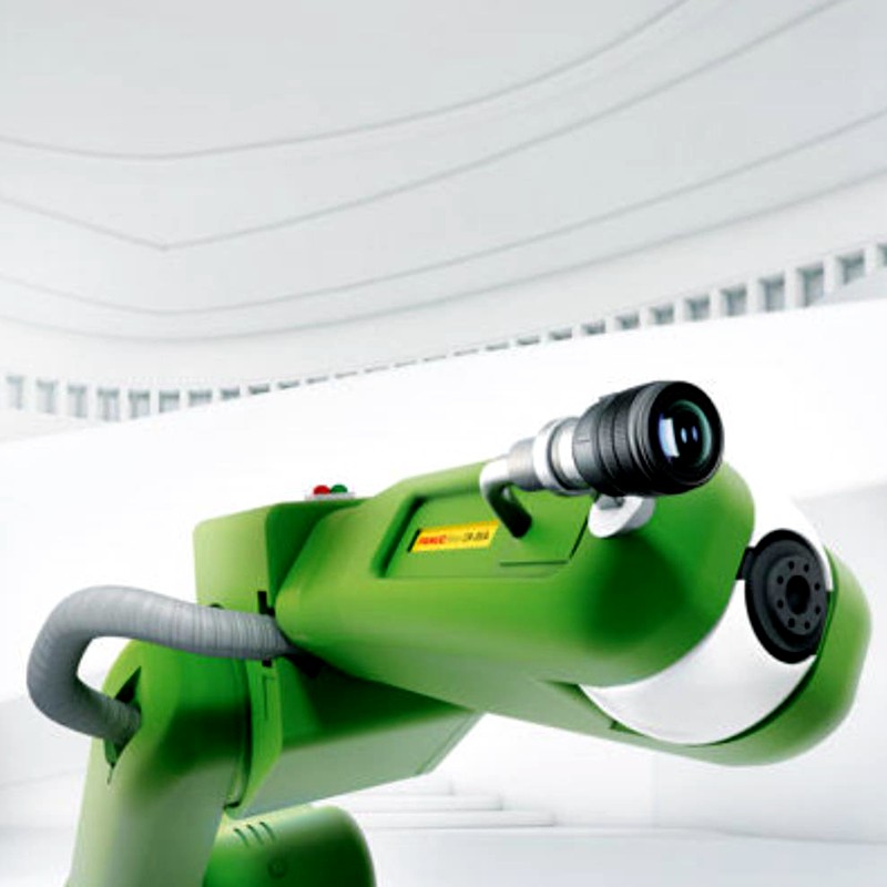 1.8m Reach Automatic Robotic Arm 35kg Payload CR - 35 IA With Integrated Safety Sensor