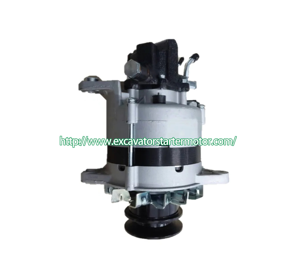 Alternador 12V 50A 100210-3871 1002103871 121000-8281 1210008281 27020-87606 27030-87605 27030-87605-000 2702087606