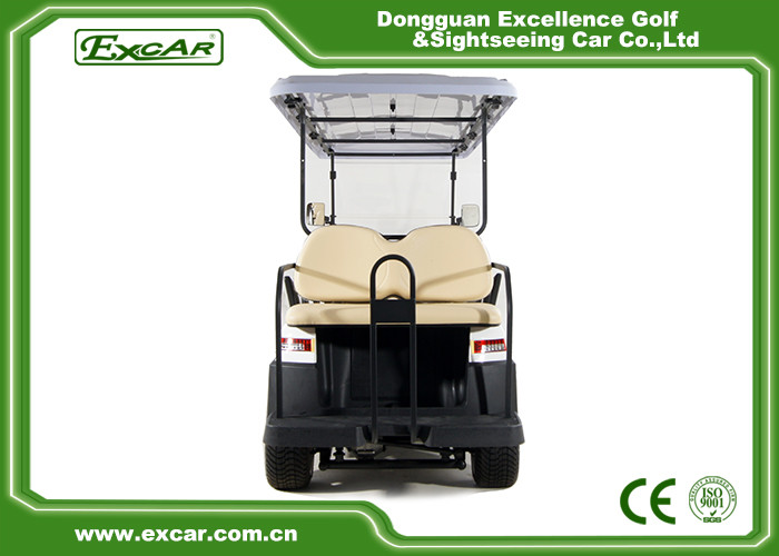 Chinese Electric Golf Cart 6+2 Seater Off Road Golf Cart Hunting Golf Buggy