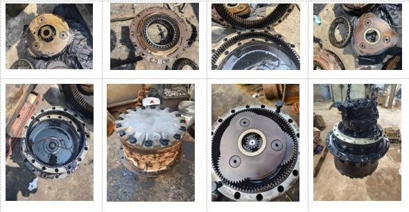 378-9568 Final Drive Assy 3789568 for E330D2 Excavator