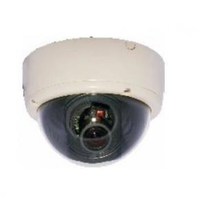 China 600TVL Star Light CCD Fixed Plastic Dome Camera on sale