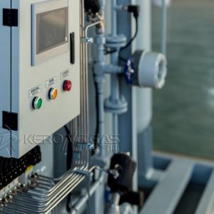Quality Automatic Operation High Purity PSA Nitrogen Generator For Drink Filling for sale
