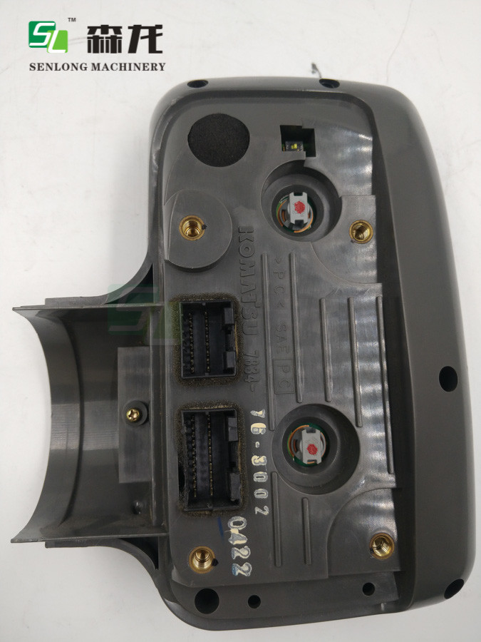 PC200-6 6D102 Excavator Monitor 7834-77-3002
