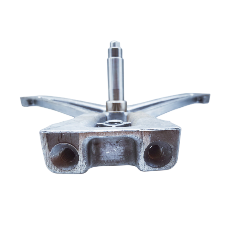 Highly durable tripod spider for Haier washing machine part 0020100583 made of metal