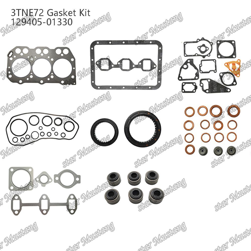 Full Gasket Kit 3TNE72 129405-01330