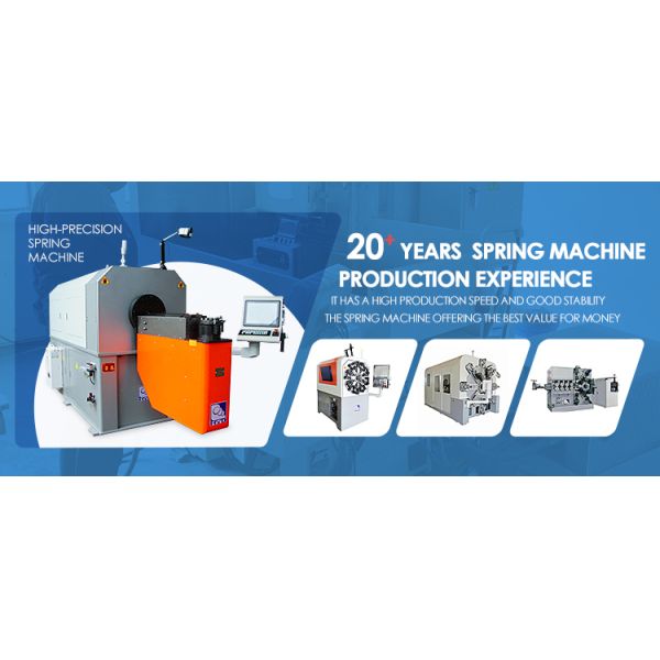 8-Axis High-Precision 3D Wire Bending Machine 2.0-8.0mm Rotary Wire Automatic for Automotive Industry Metal Metallurgy Motor