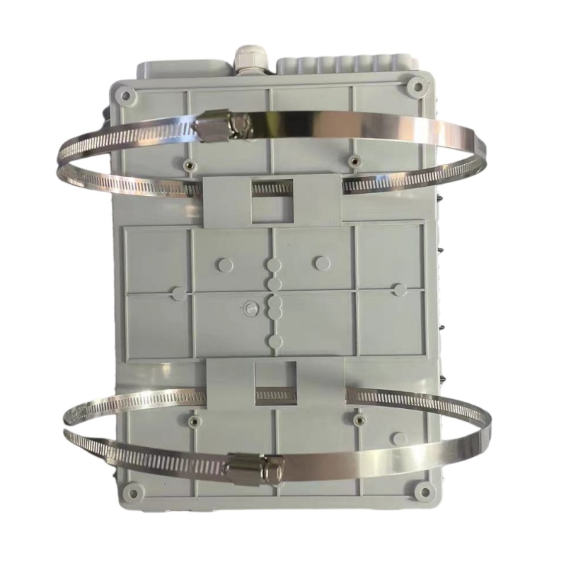 145*120mm Installation Size Fiber Optic Distribution Box for Outdoor Indoor Equipment