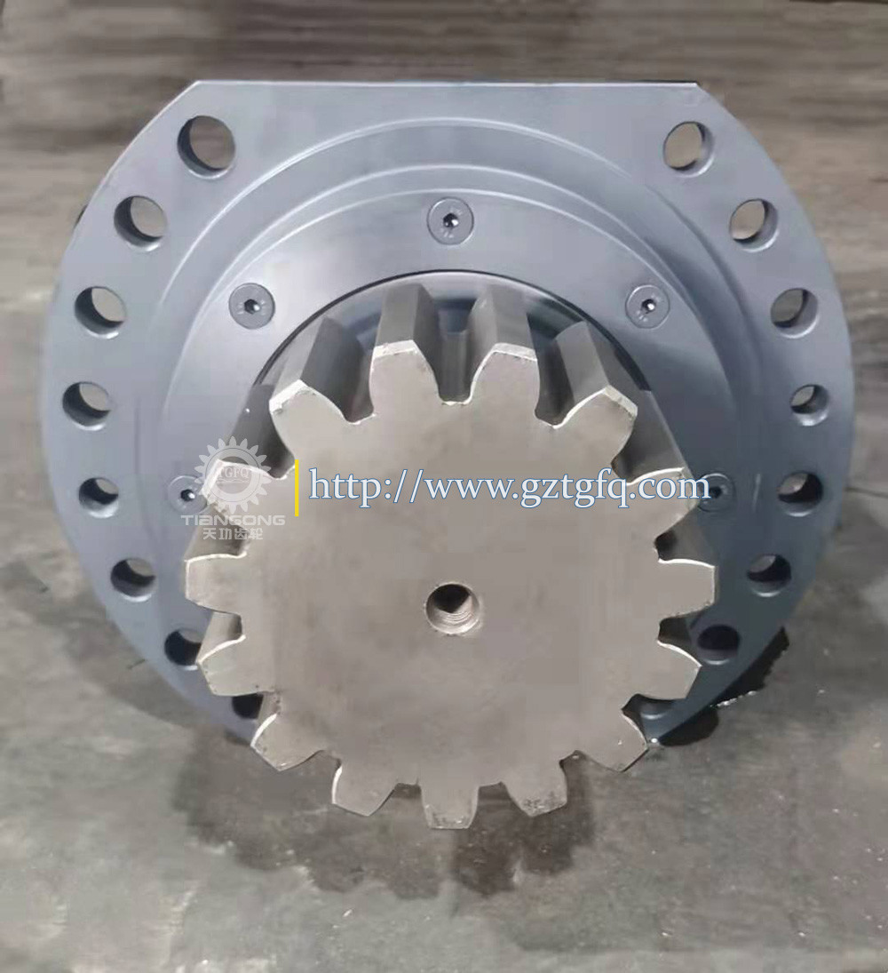 130426-00024 Planetary Reductor Assembly DX500-9C Swing Reduction Device