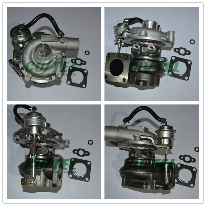 4WD IHI Turbo Charger 4JH1T Engine VC430057 VICX 8972263381 3.0L