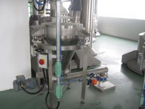 China Energy Saving Detergent Powder Making Machine , Detergent Powder Mixing Machine on sale