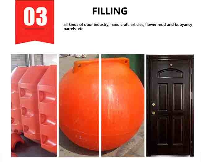 On Site Production 1.2Mpa Foam In Place Packaging Machine