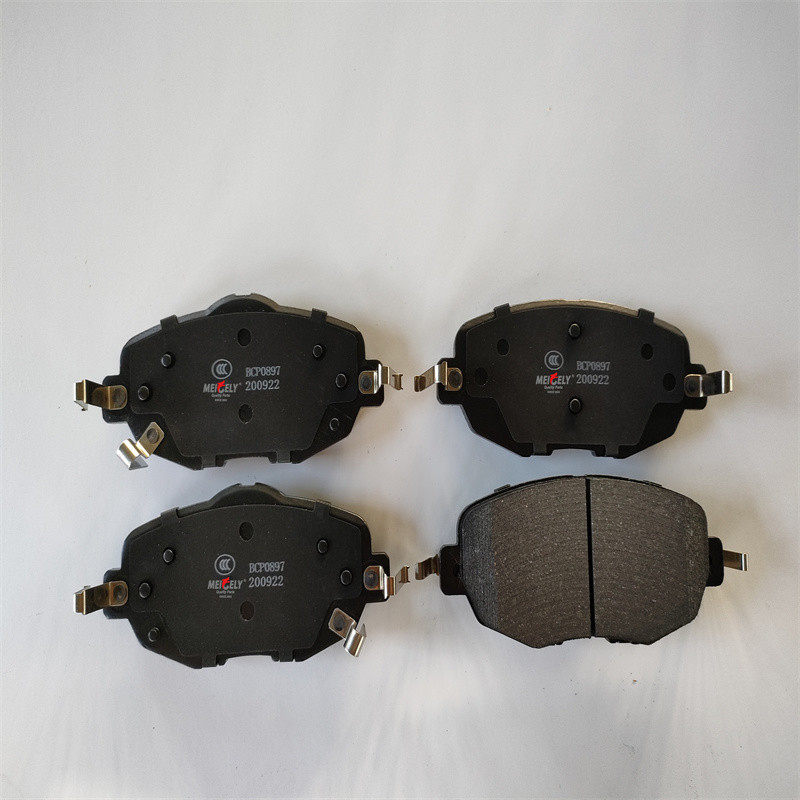 New Auto Parts BCP0897 Car Front Brake Pads For Changan UNI-V