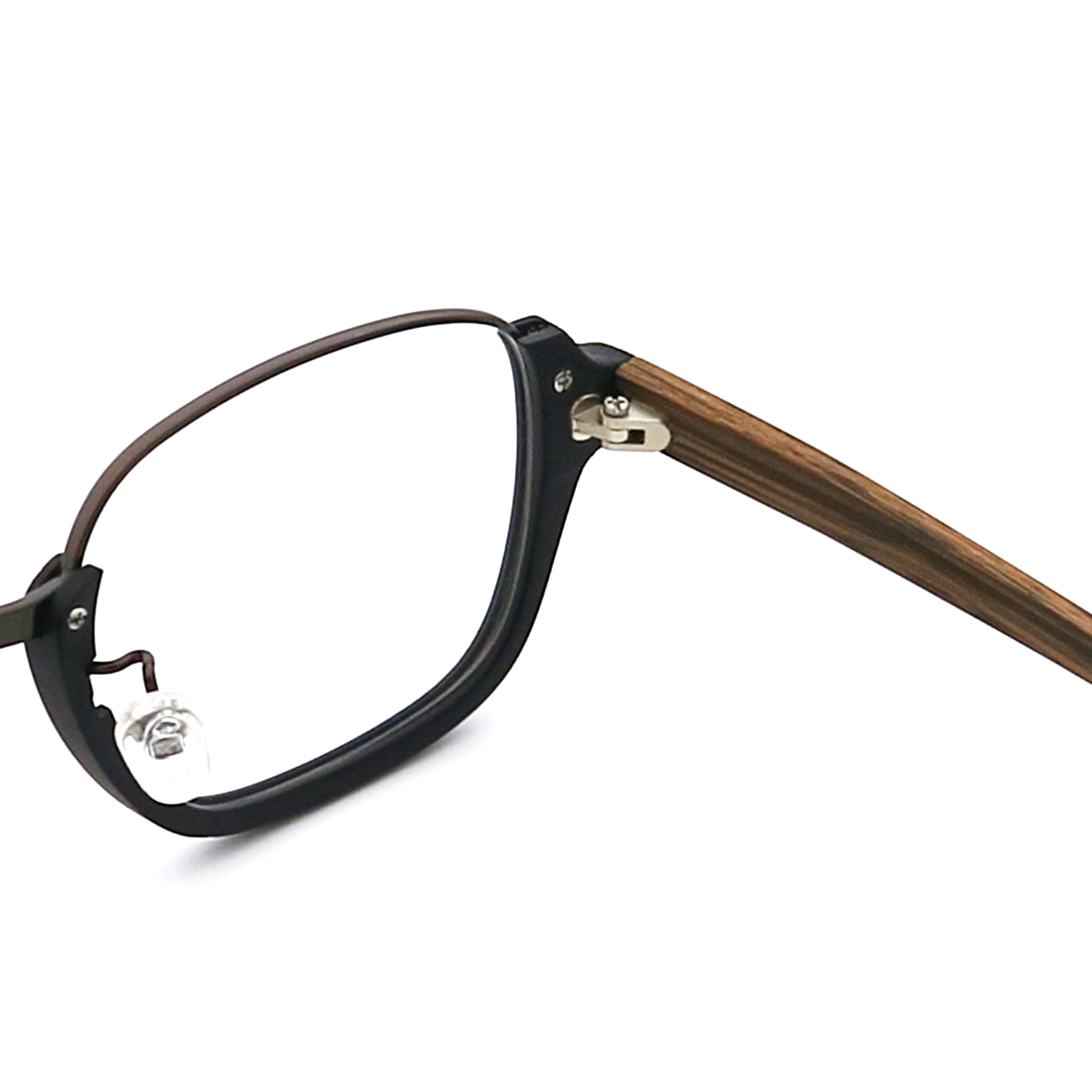 Latest Styles Polygons Full-rim Frame Acetate Optical Frames MR 5358