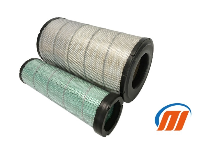 VOE 11110022 Air Filter Assembly FOR EC240B EC240C EC250D EC250E P8820C