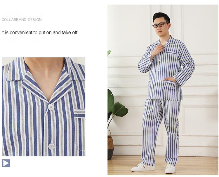 S-XL Polycotton Reusable Patient Uniform Anti Static