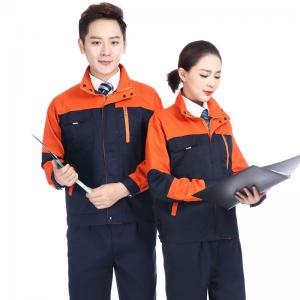 Quality Plus Size Men Work Clothes Wholesale Mechanic Worker Fire Retardant Clothing Overalls Work Clothes for sale