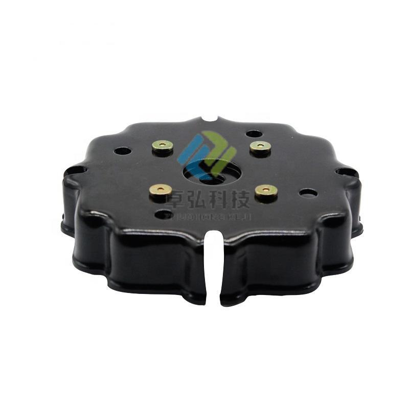 Perfect 7PK 125MM 12V AC Compressor Pulley Clutch for AUDI Q7 4LB 2006-2015 4.2 quattro
