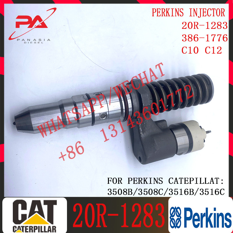 common rail injector 386-1776 3861776 20R-1283 for C-A-Terpillar Engine 3508B 3512B 3516B 3516C