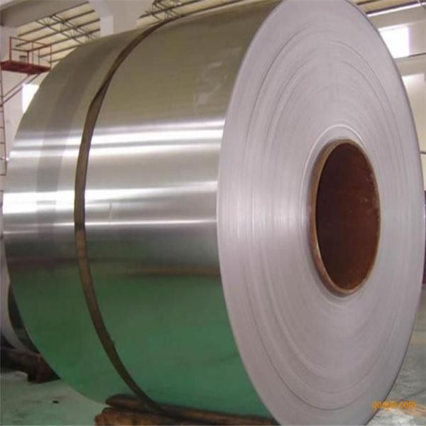 316 410 430 Hot Rolled Stainless Steel Coil Strip 3mm For Chemical Industries