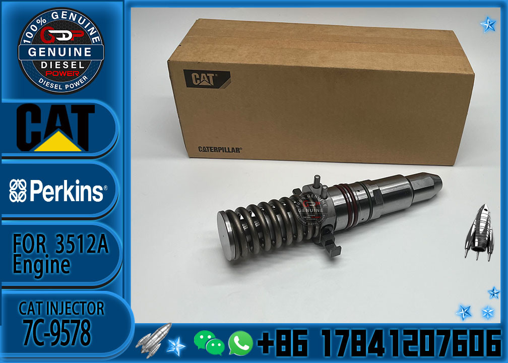 High Performance Diesel Injector Assembly 7C-4174 7C-4175 7C-9576 7C-9577 7C-9578 7E-2269 0R-2923 0R-1759
