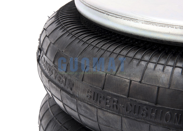 2B12-343 Super-Cushion Industrial Air Spring Goodyear For Industrial Machine