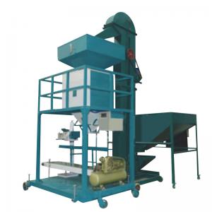 China Mineral Cement Jumbo Bagging Machine Ton Bag Packing Machine Automatic on sale