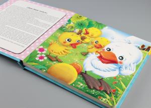 Quality Soft Foam Front Cover Personalized Board Books Custom Pattern And Size For Kids for sale