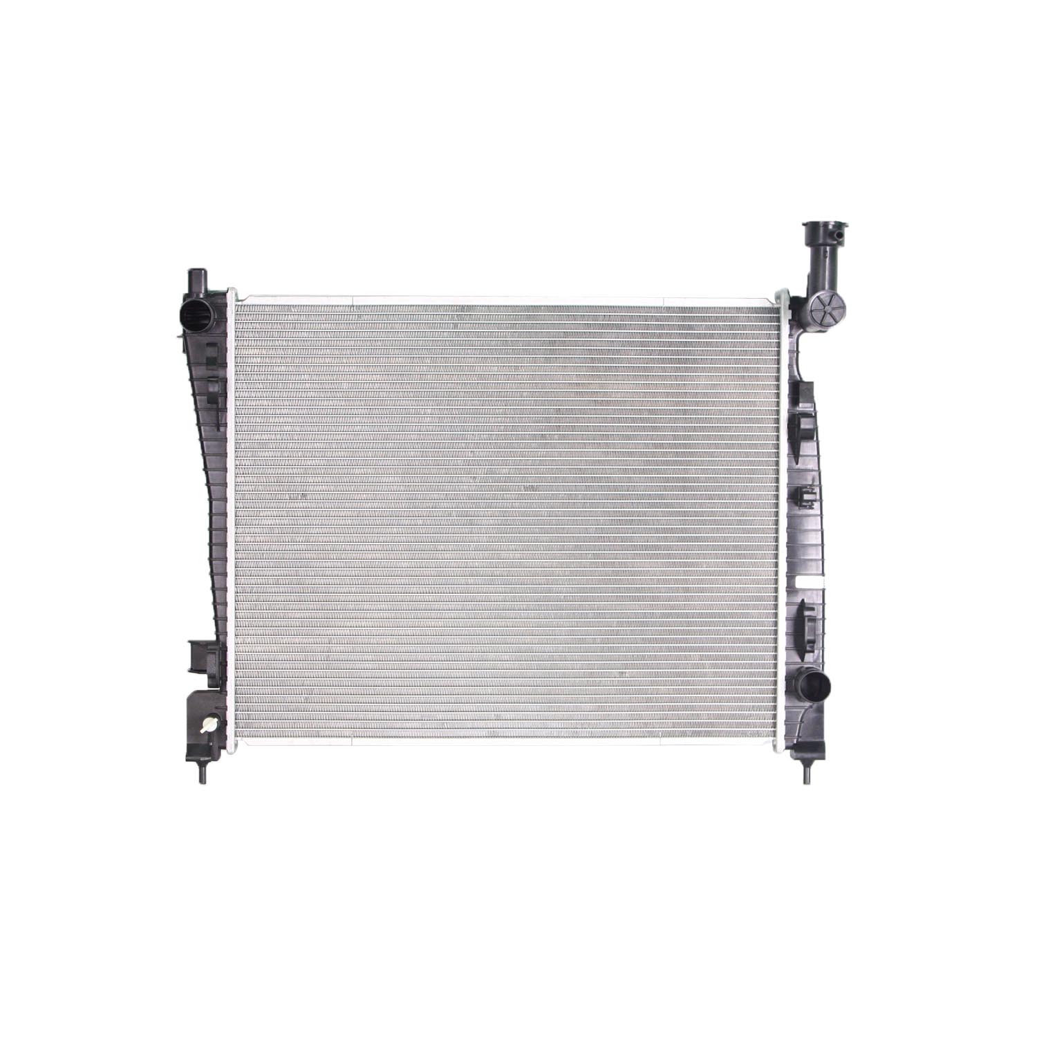 52014529AB Auto Parts Cooling System for JEEP GRAND CHEROKEE 550017A3 Aluminum Radiator