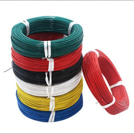 Multi Conductor Flexible Cable RVV/H05VV-F 2 3 4 Core Electrical Cable Wire Power Cable