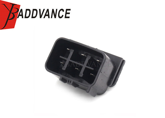 FP-C-SW6M-B 6 Pin FSW Male ECM ECU PCB Sealed Voltage Regulator Rectifier Connector Header