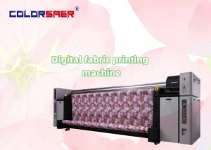 Quality 3200mm Dye Sublimation Printer with Epson I3200 Printhead for sale