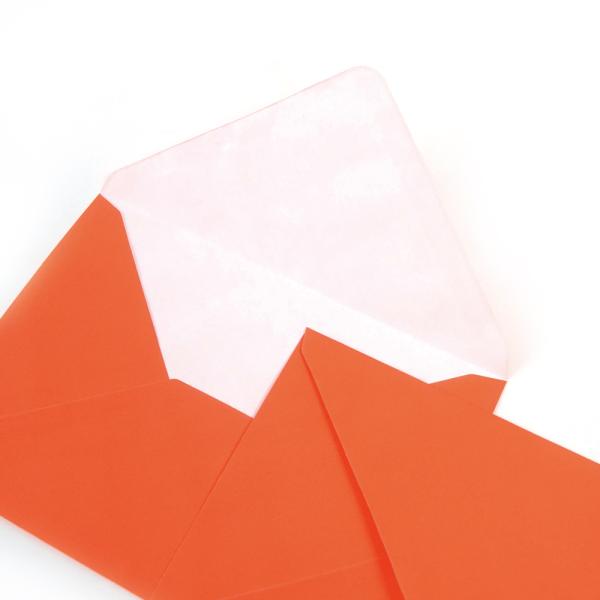 Blank Multicolor Kraft Paper Envelopes Invitation Mailing Envelopes