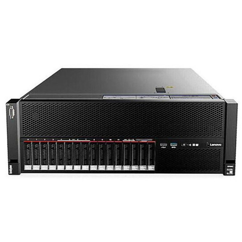 Intel Xeon CPU Thinkserver Sr868 Win Web PC Computer GPU Media Rack Server