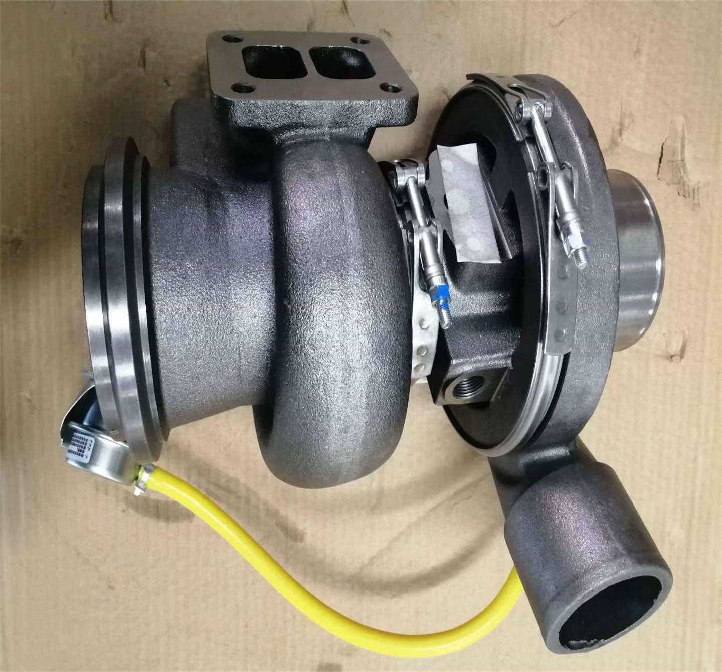 10R2027 Parts 10R-2027 Excavator 1222695 Turbocharger 122-2695 Engine 2472965 Parts 247-2965
