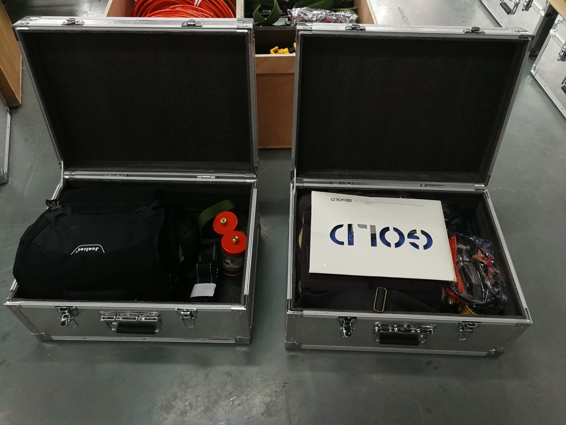 2/3D Multi Electrode Res&IP Survey Imaging Tomograph Equipment For Geophysical Exploration