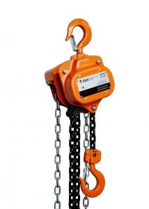 China G100 Chain Block Lifting on sale