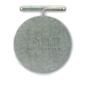 Buy cheap Outdoor Nano Ion Lightning Grounding System Crystal Grounding Module from wholesalers