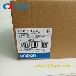 Quality NX1P2-9024DT1 OMRON High-performance compact PLC for sale
