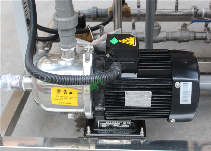 Fully Automatic Ro Plant Reverse Osmosis Machine Glass Fiber Reinforced Plastic