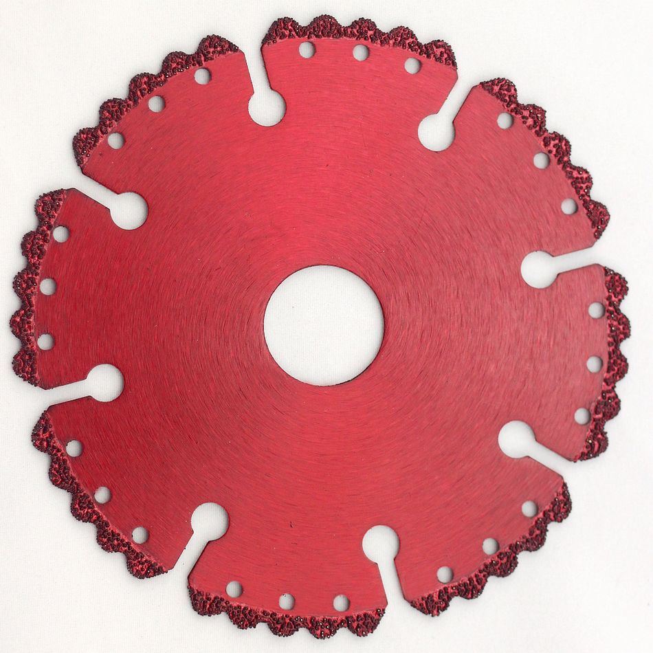 Diamond saw blade(Brazing diamond saw blade)